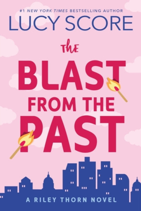 Omslag: The Blast From the Past