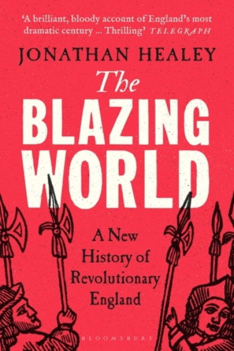 Omslag: The Blazing World