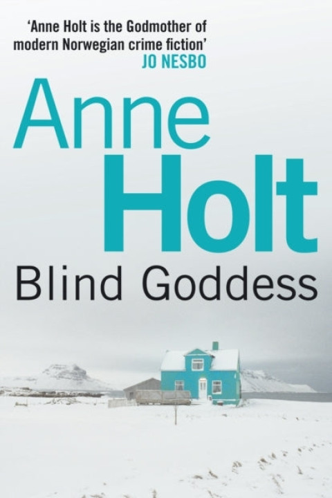 Omslag: The Blind Goddess