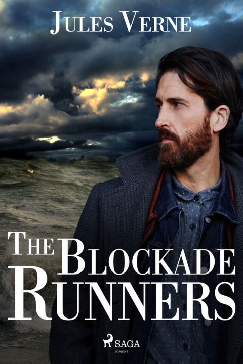 Omslag: The Blockade Runners