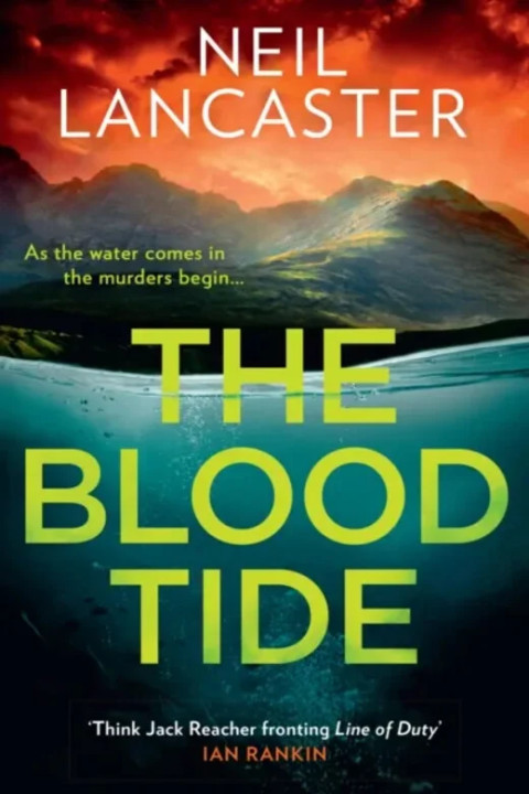 Omslag: The Blood Tide