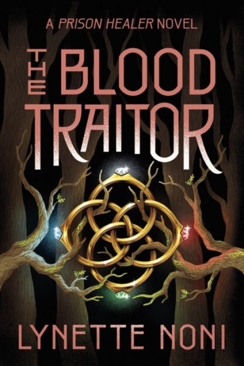 Omslag: The Blood Traitor