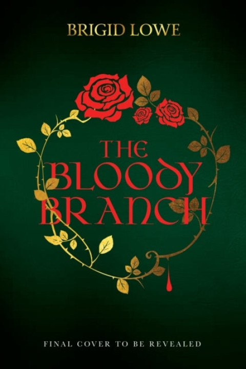 Omslag: The Bloody Branch