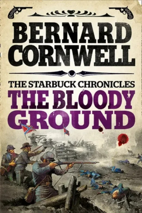 Omslag: The Bloody Ground