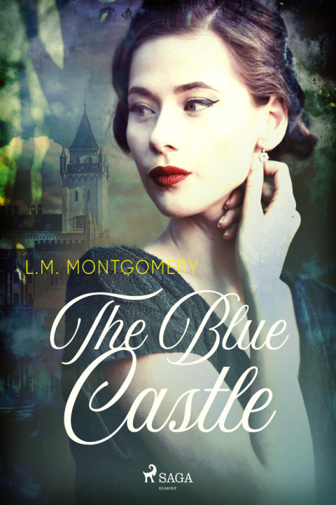 Omslag: The Blue Castle