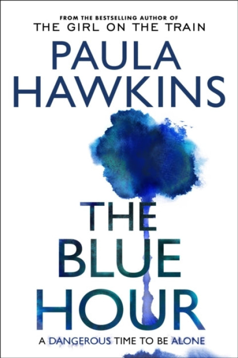 Omslag: The Blue Hour