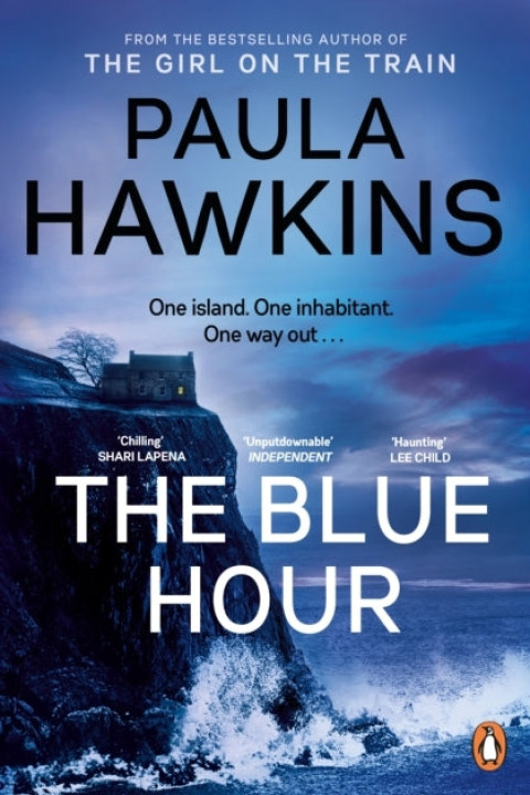 Omslag: The Blue Hour