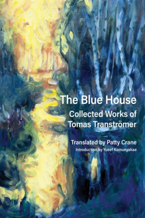Omslag: The Blue House