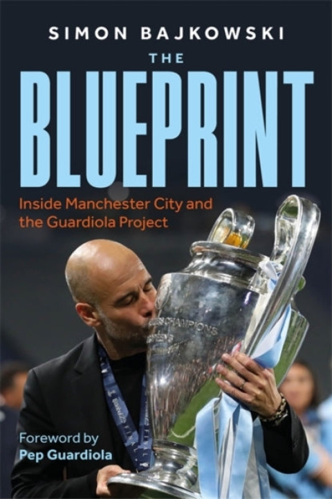Omslag: The Blueprint