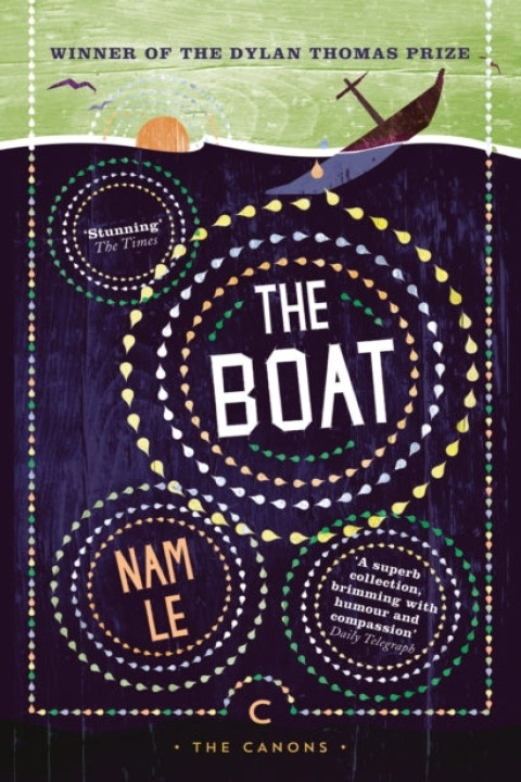 Omslag: The Boat