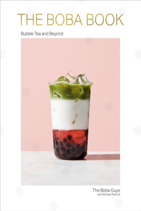 Omslag: The Boba Book