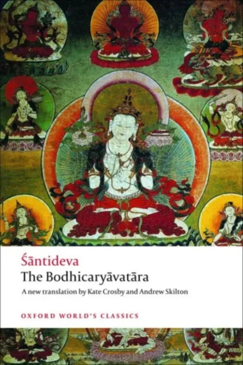 Omslag: The Bodhicaryavatara