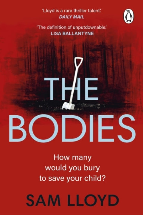 Omslag: The Bodies
