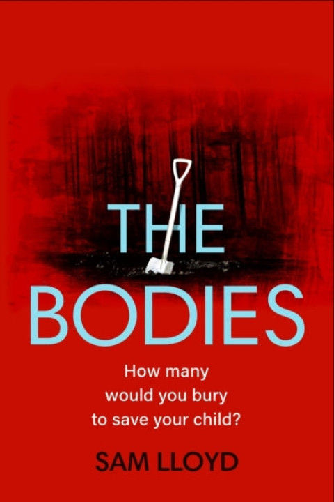Omslag: The Bodies