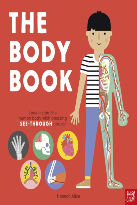 Omslag: The Body Book