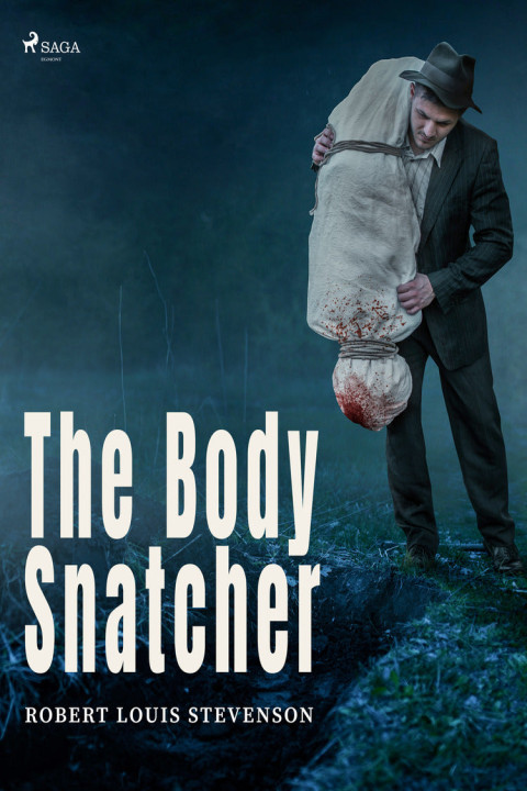 Omslag: The Body Snatcher