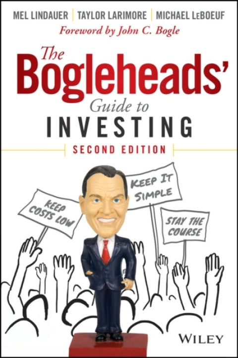 Omslag: The Bogleheads Guide to Investing