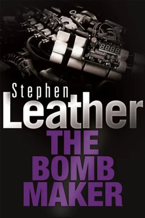 Omslag: The Bombmaker