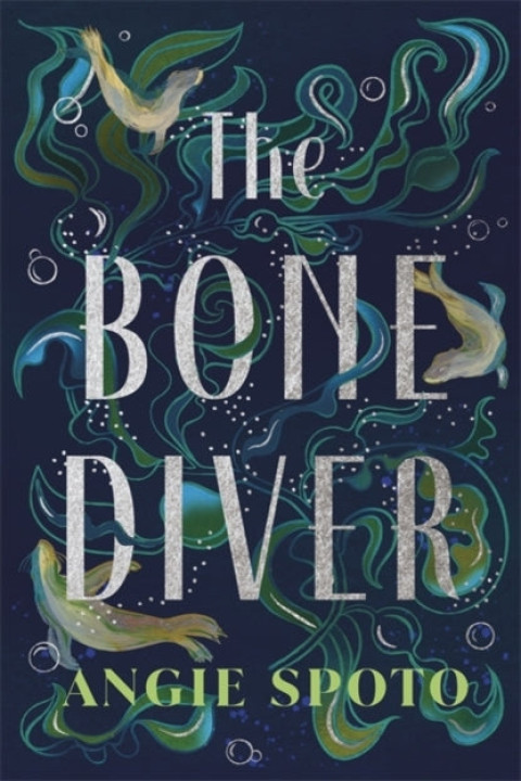 Omslag: The Bone Diver