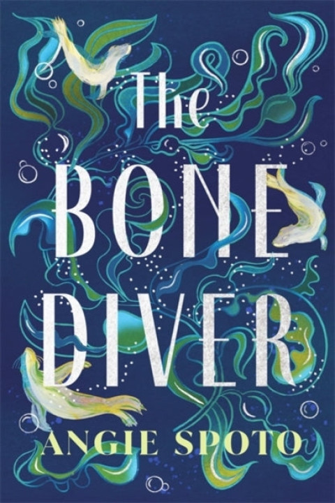Omslag: The Bone Diver