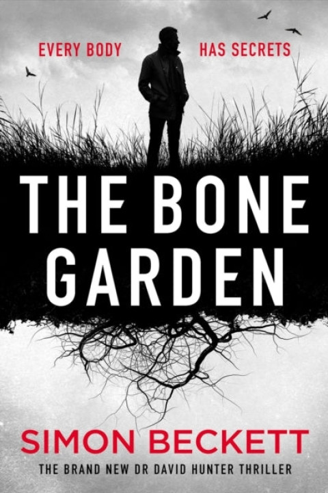 Omslag: The Bone Garden