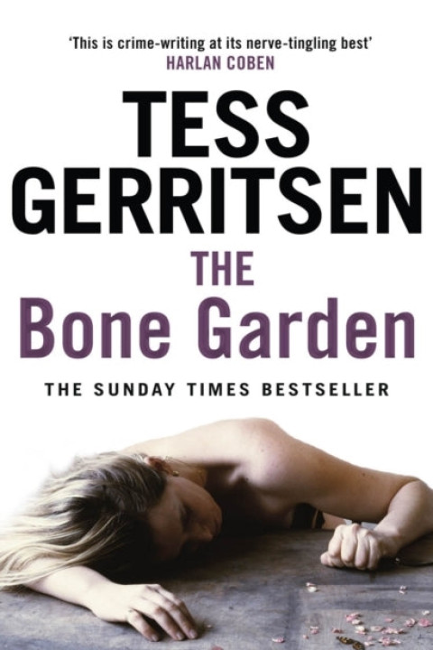Omslag: The Bone Garden