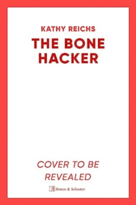 Omslag: The Bone Hacker