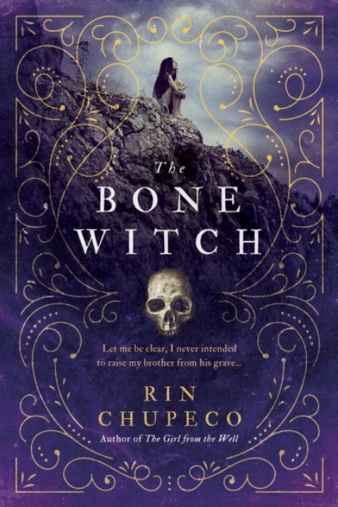 Omslag: The Bone Witch