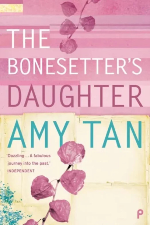 Omslag: The Bonesetters Daughter