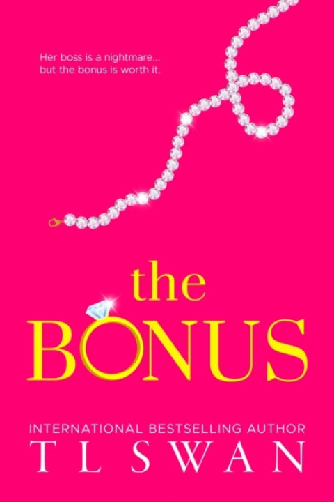 Omslag: The Bonus