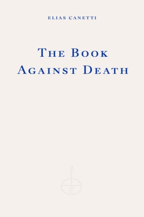 Omslag: The Book Against Death