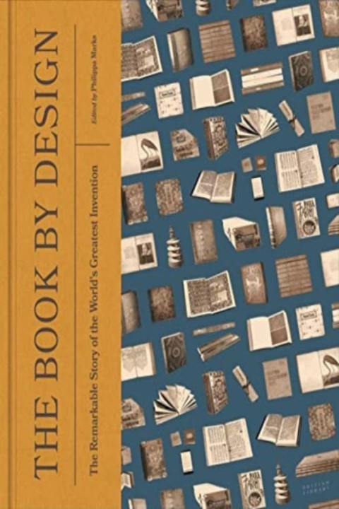 Omslag: The Book by Design