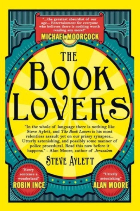 Omslag: The Book Lovers
