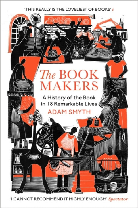 Omslag: The Book-makers