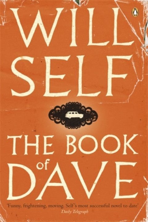 Omslag: The Book of Dave