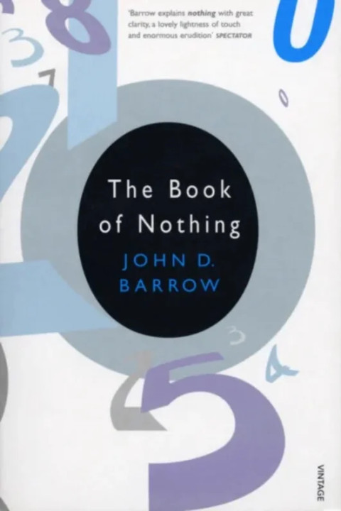 Omslag: The Book Of Nothing