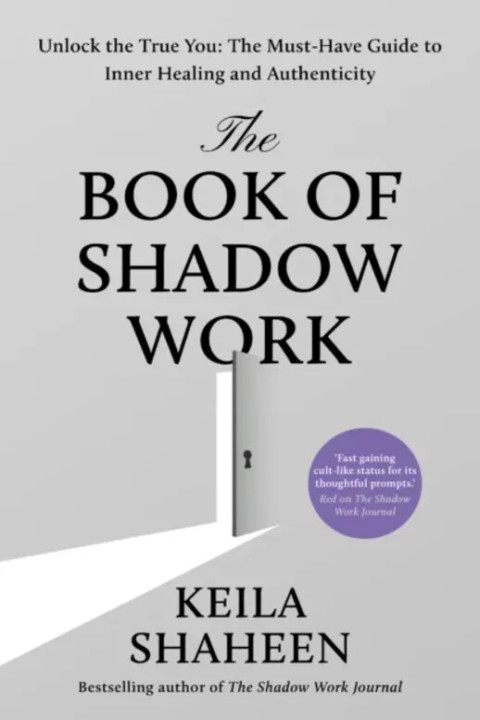 Omslag: The Book of Shadow Work