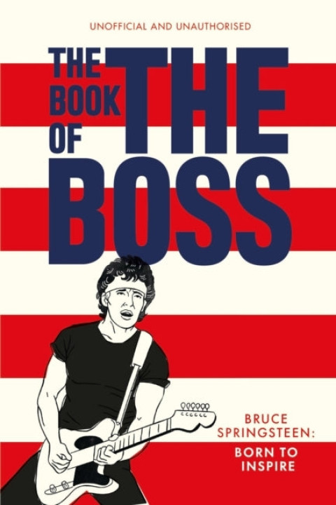 Omslag: The Book of the Boss