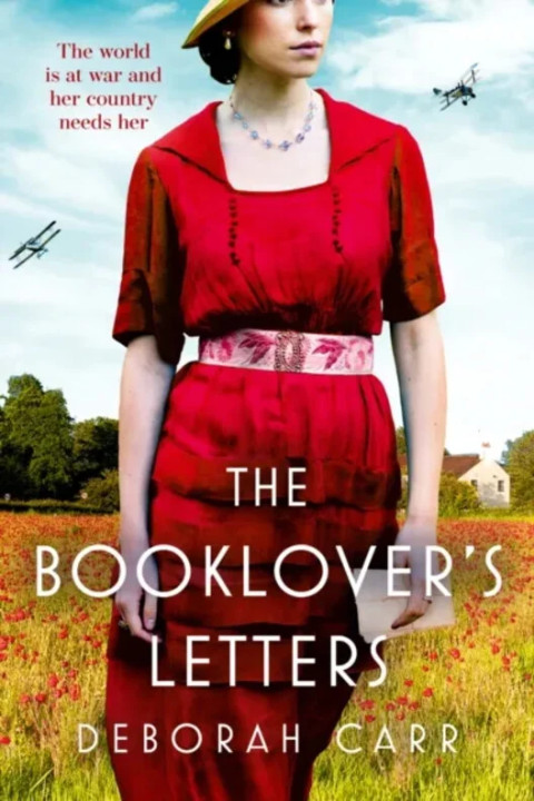 Omslag: The Booklovers Letters