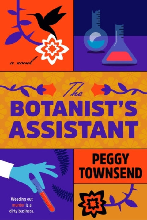 Omslag: The Botanist s Assistant