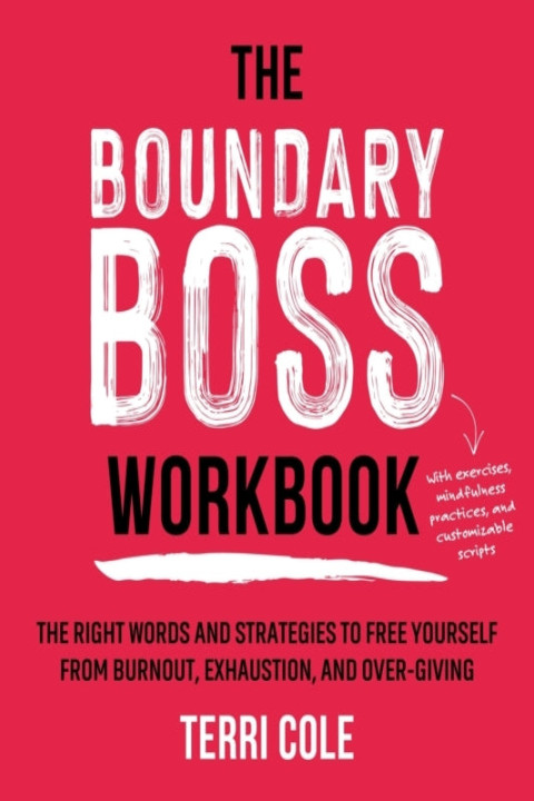 Omslag: The Boundary Boss Workbook
