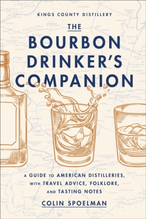 Omslag: The Bourbon Drinker s Companion