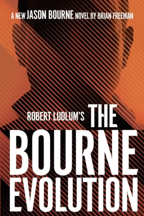 Omslag: The Bourne Evolution