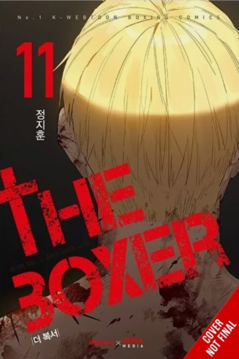Omslag: The Boxer Vol. 11