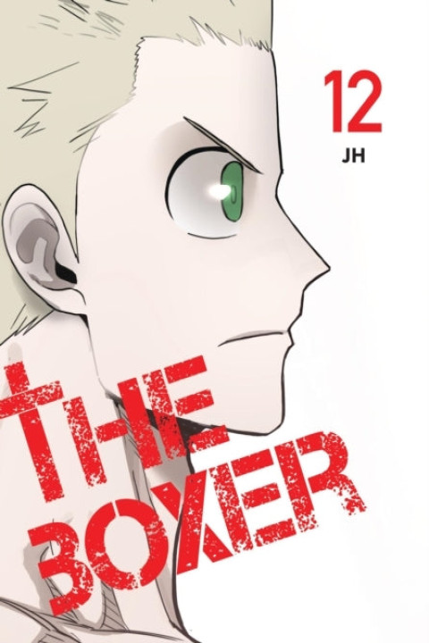 Omslag: The Boxer, Vol. 12