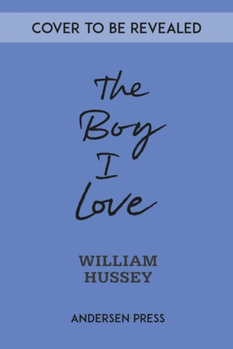 Omslag: The Boy I Love