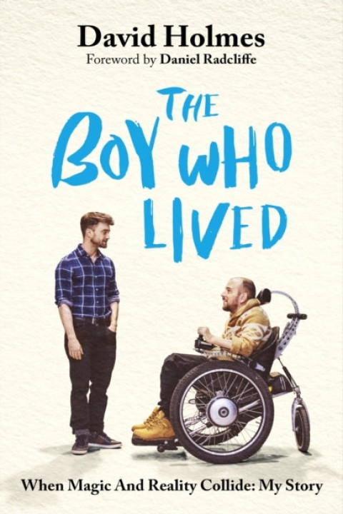 Omslag: The Boy Who Lived