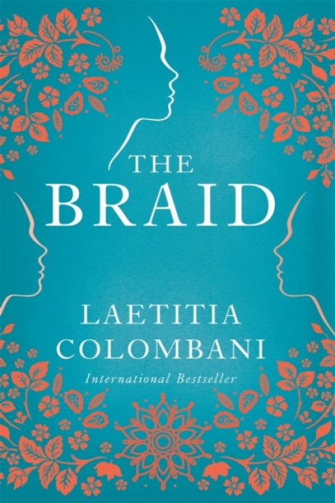 Omslag: The Braid