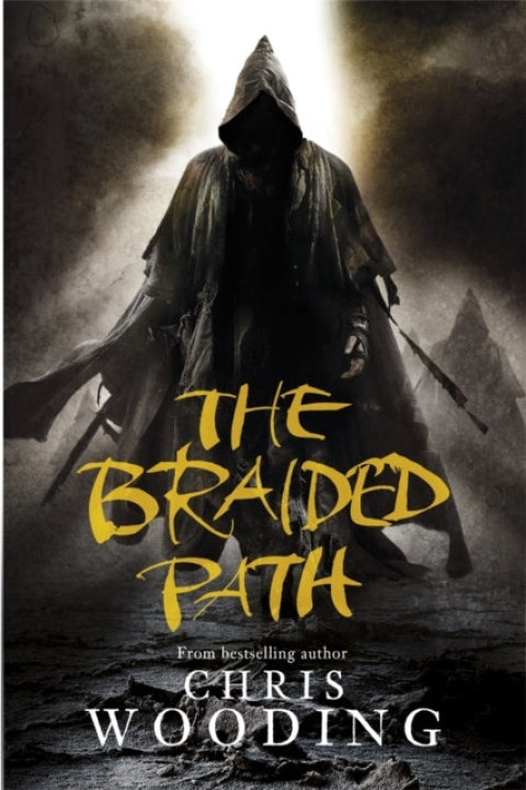 Omslag: The Braided Path