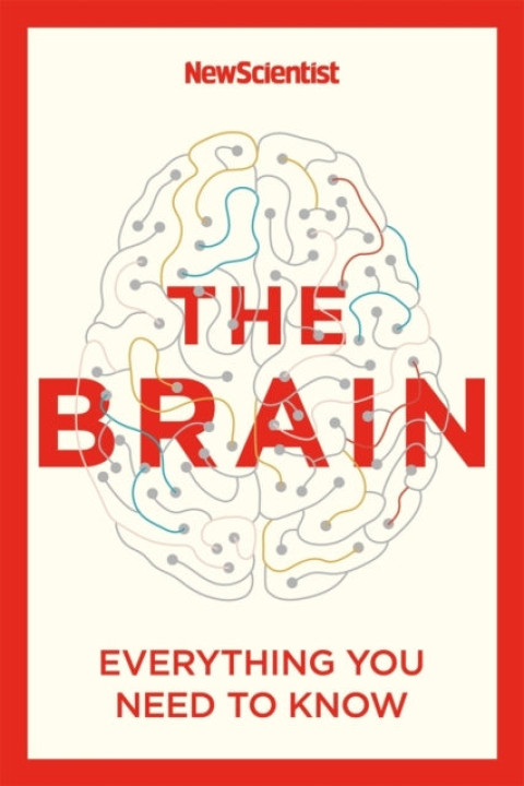 Omslag: The Brain